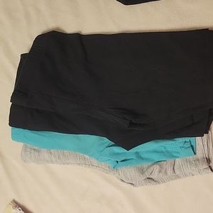 Cat&jack 4 bike shorts sx 6/6x